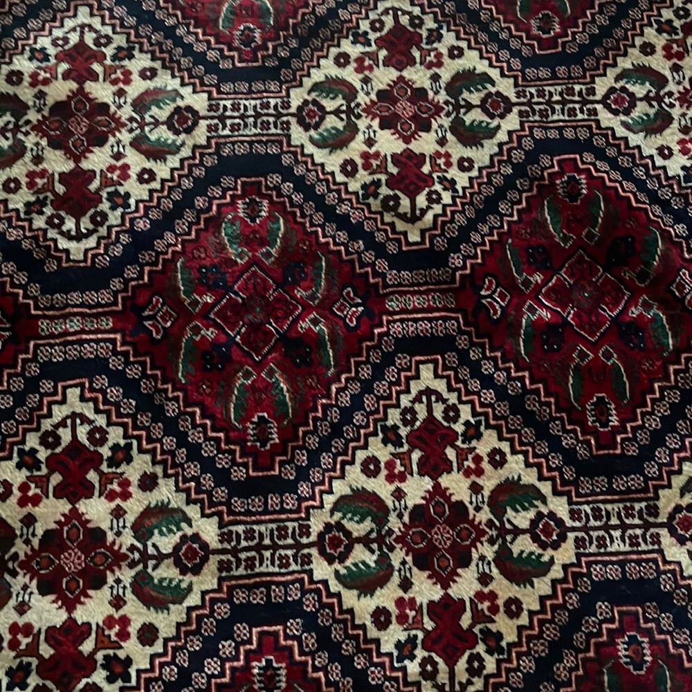 Color red quality 90 hand made beautiful design size 6